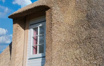 Marston Doles thatch roof disadvantages
