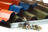 Marston Doles plastic roofing